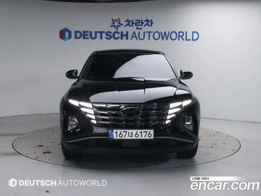 Hyundai Tucson 2022 из KR, фото 3