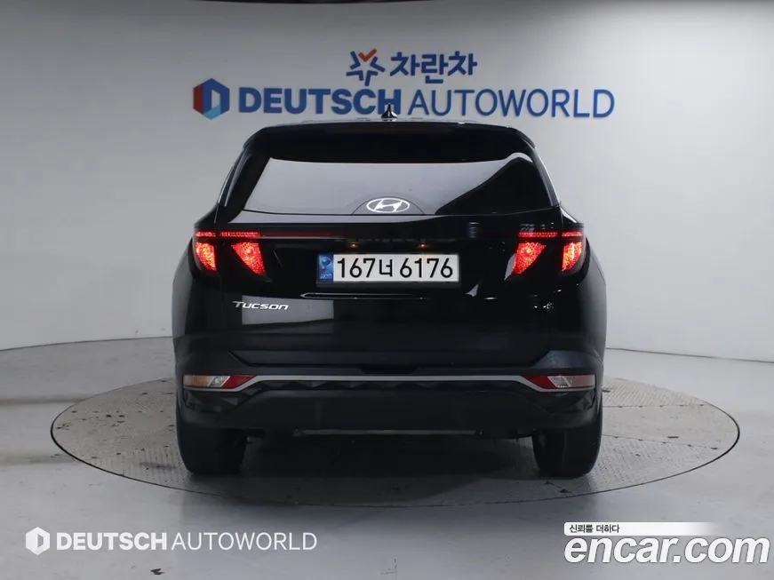 Hyundai Tucson 2022 из KR, фото 4