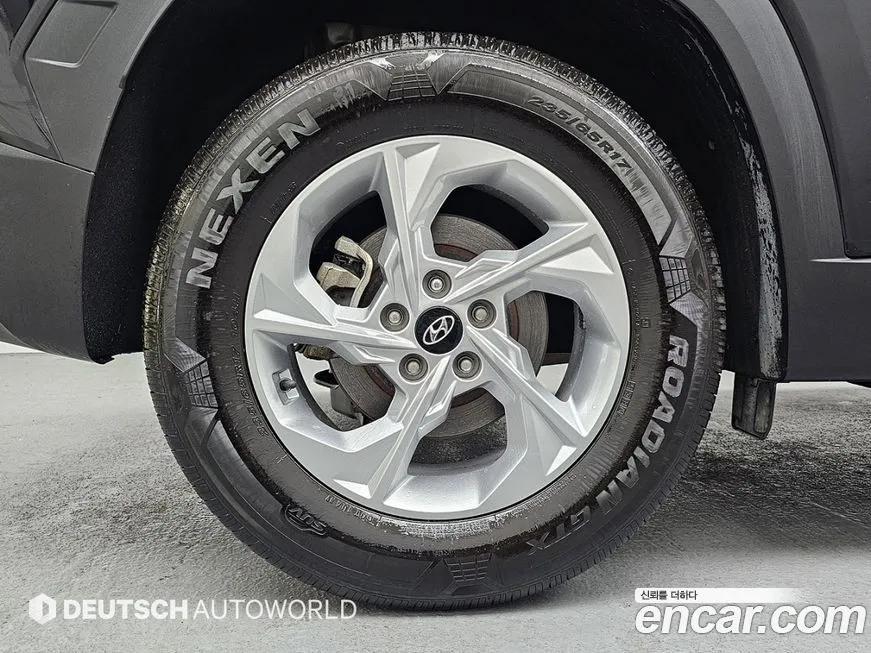 Hyundai Tucson 2022 из KR, фото 5