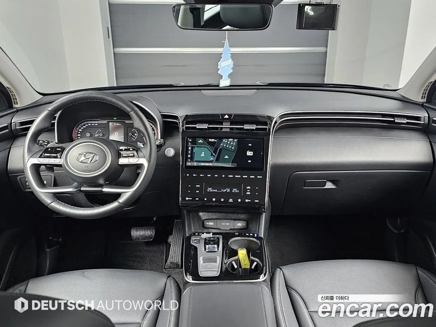 Hyundai Tucson 2022 из KR, фото 7