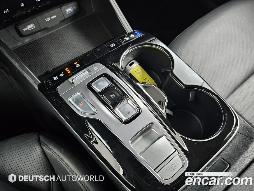 Hyundai Tucson 2022 из KR, фото 9