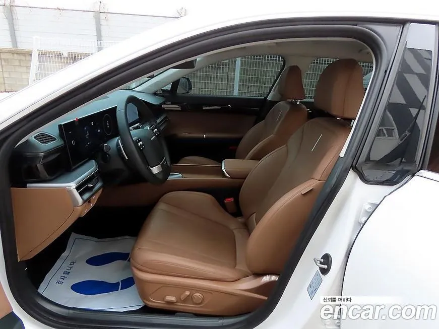 Hyundai Grandeur 2024 из KR, фото 5
