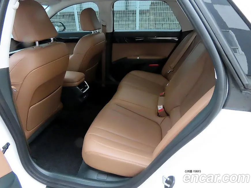Hyundai Grandeur 2024 из KR, фото 6