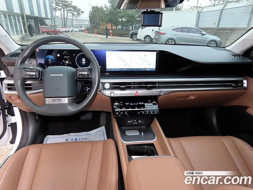 Hyundai Grandeur 2024 из KR, фото 7