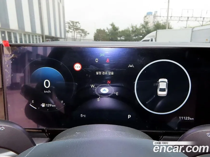Hyundai Grandeur 2024 из KR, фото 9