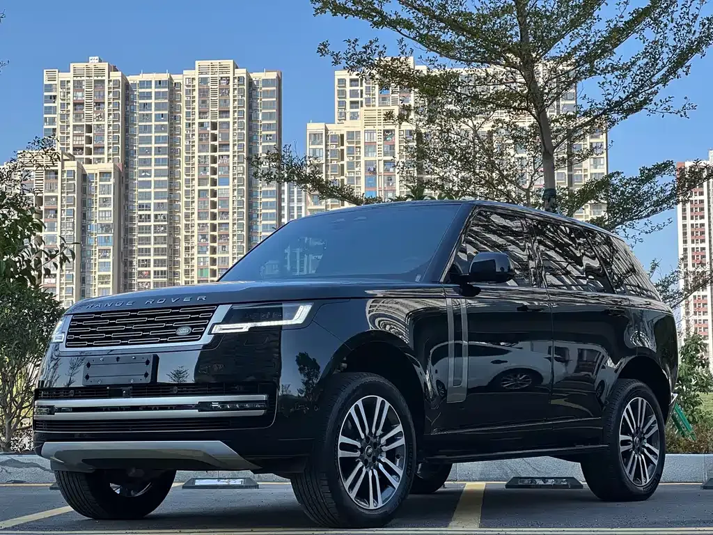 Land Rover Range Rover — фото 1