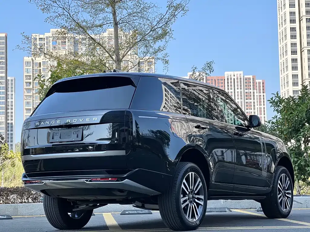 Land Rover Range Rover — фото 10
