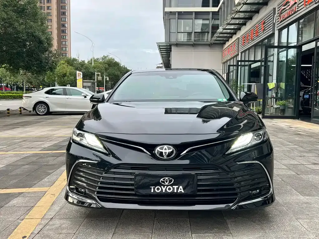 Toyota Camry 2022 из CN, фото 3