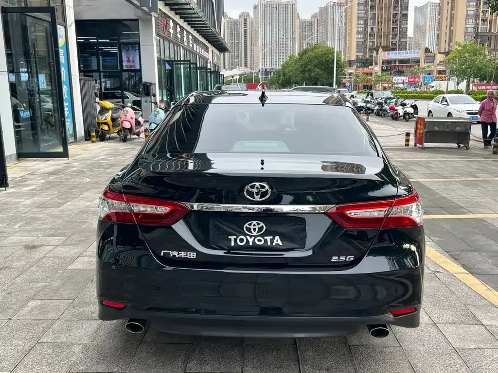 Toyota Camry 2022 из CN, фото 5