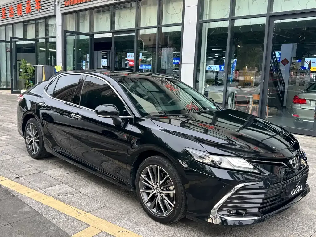 Toyota Camry 2022 из CN, фото 6