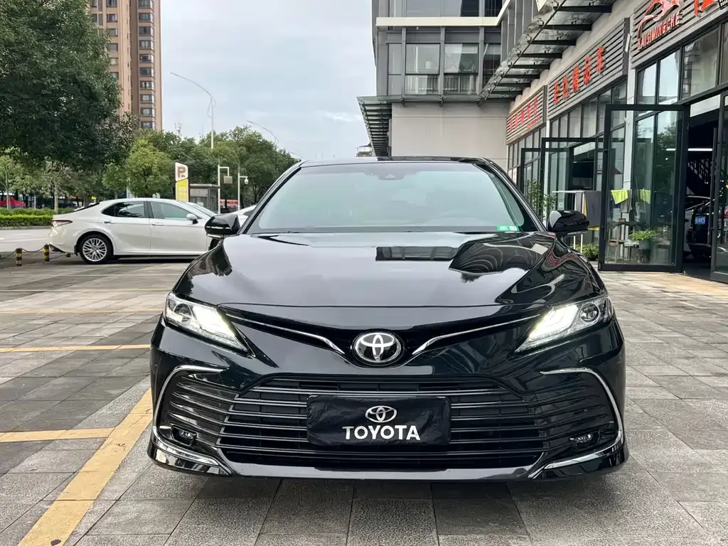 Toyota Camry 2022 из CN, фото 7