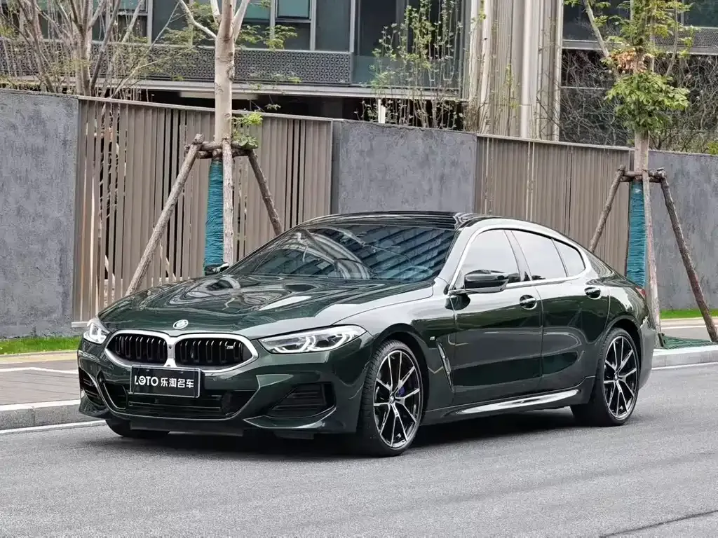 BMW 8 Series 2024 из CN, фото 1