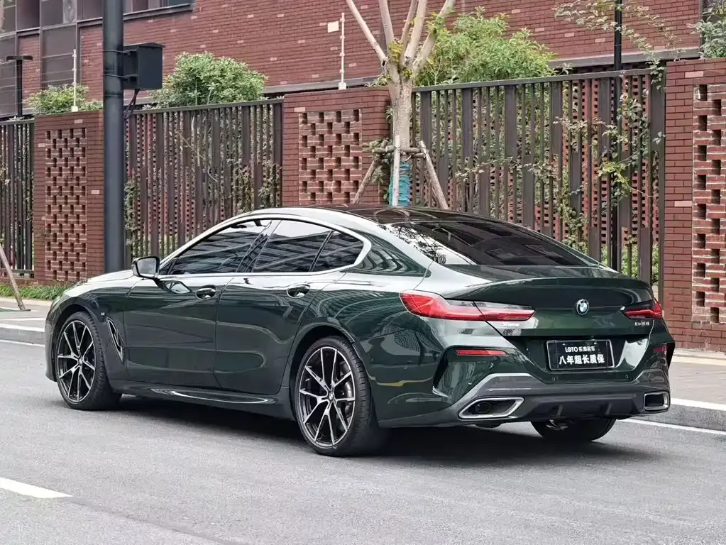 BMW 8 Series 2024 из CN, фото 3