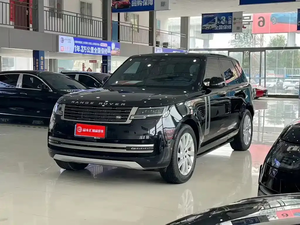 Land Rover Range Rover 2022 из CN, фото 1