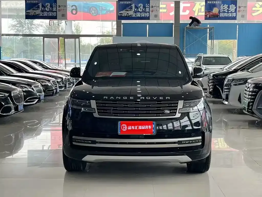 Land Rover Range Rover 2022 из CN, фото 2