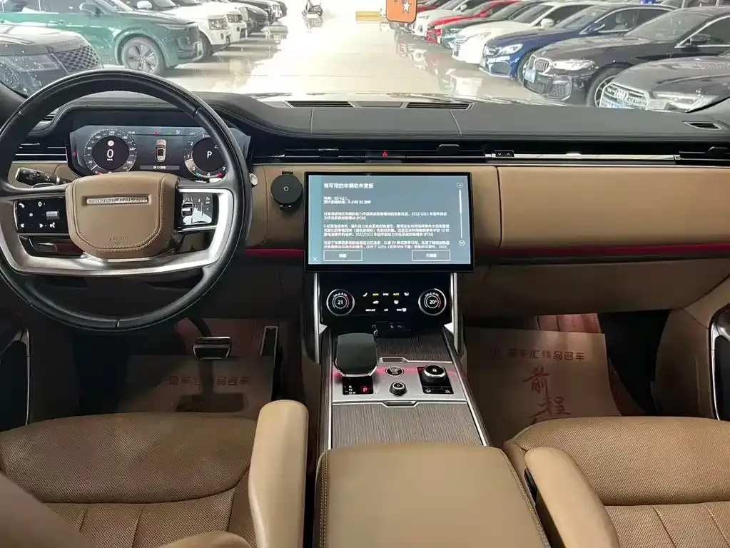 Land Rover Range Rover 2022 из CN, фото 3
