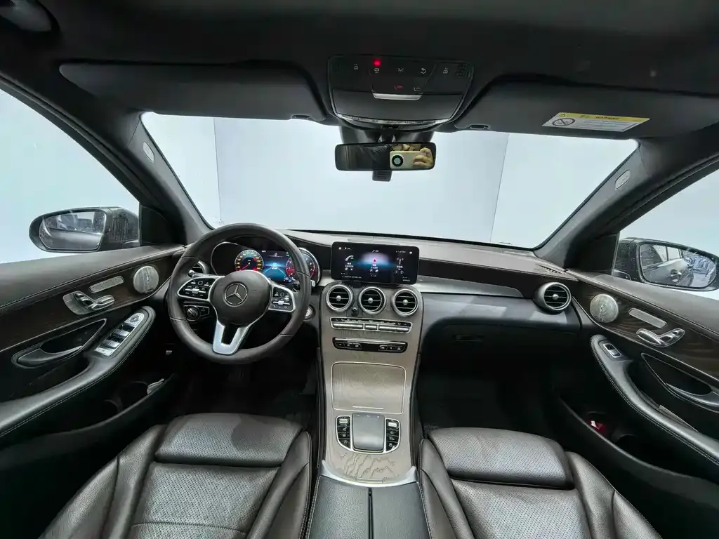Mercedes-Benz GLC 2022 из CN, фото 10