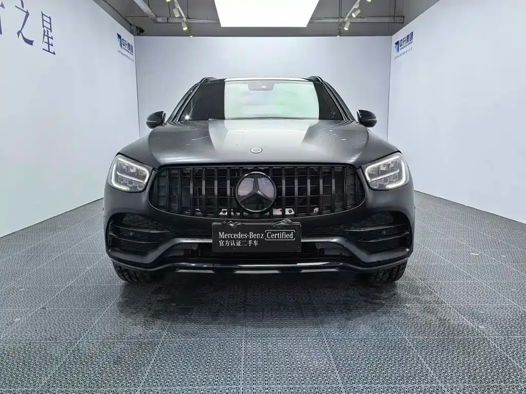 Mercedes-Benz GLC 2022 из CN, фото 2