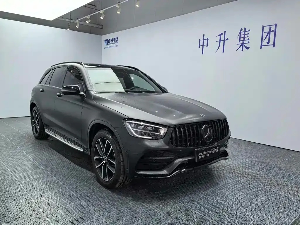 Mercedes-Benz GLC 2022 из CN, фото 3