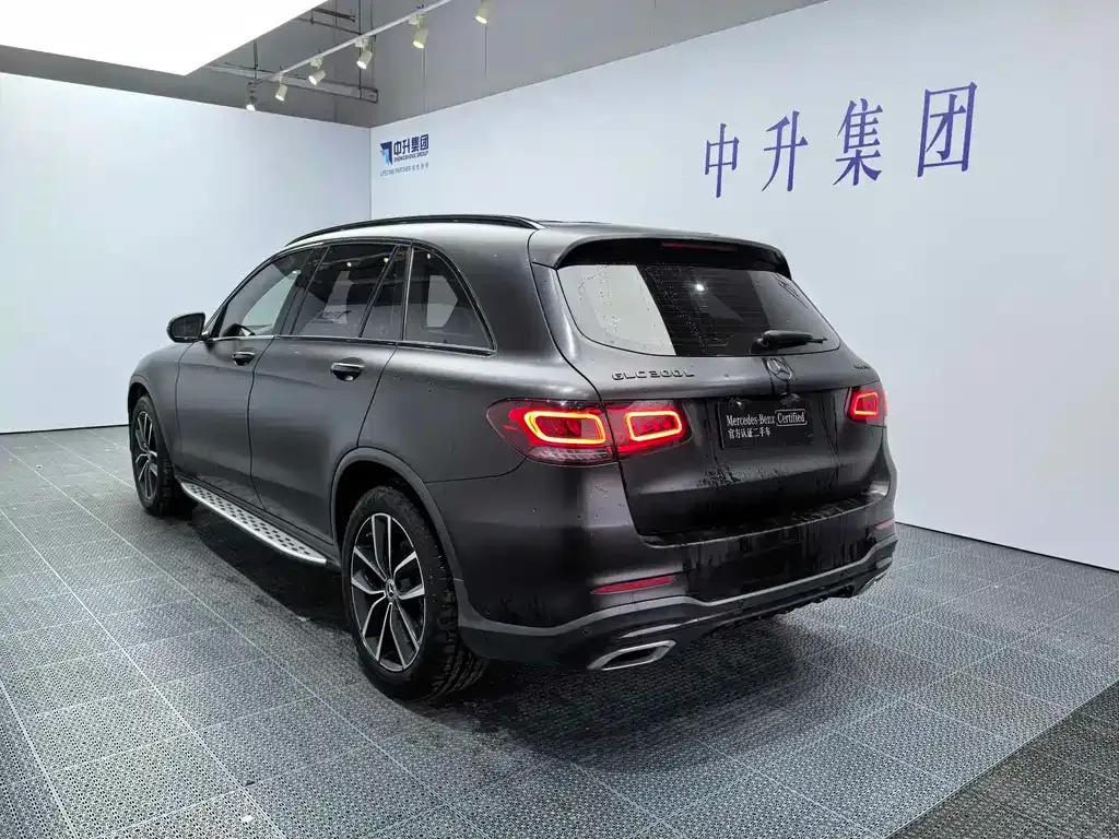 Mercedes-Benz GLC 2022 из CN, фото 6