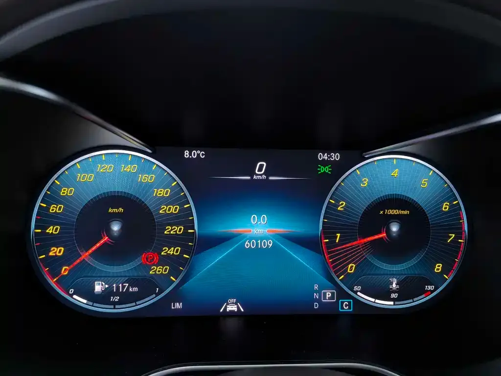 Mercedes-Benz GLC 2022 из CN, фото 8