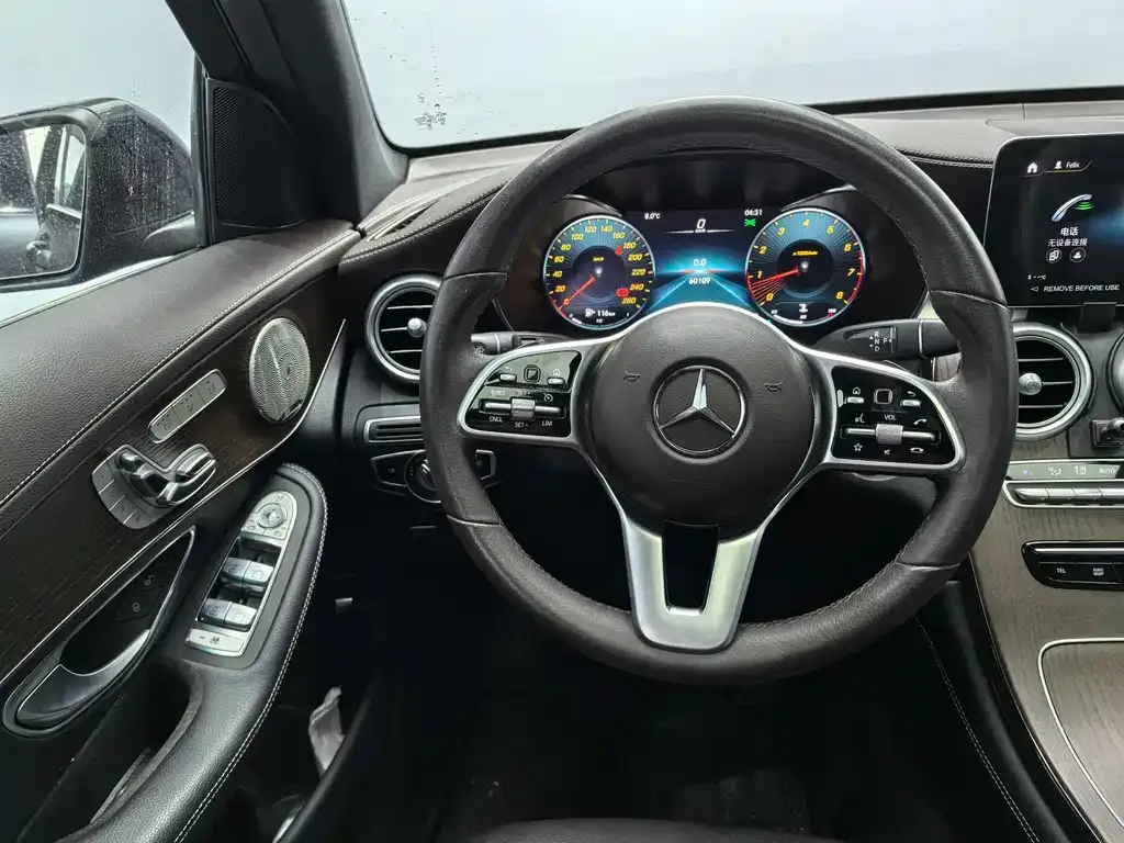 Mercedes-Benz GLC 2022 из CN, фото 9