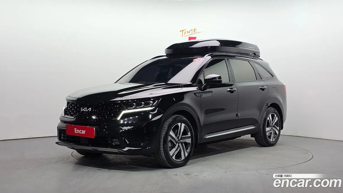 Kia Sorento — фото 1