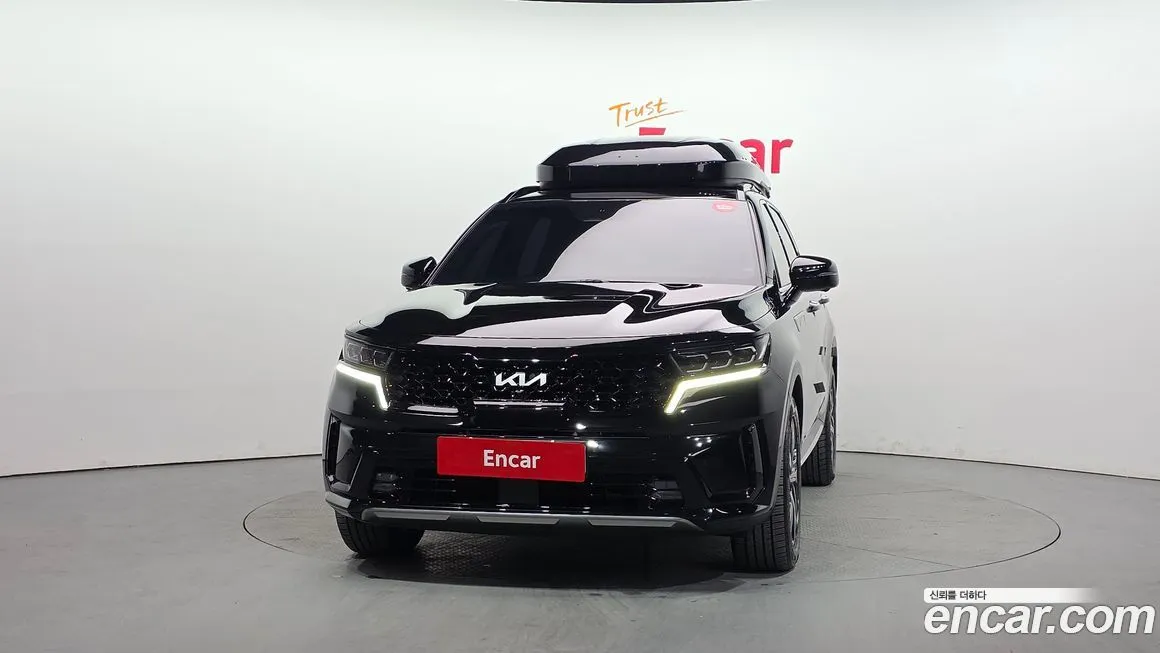 Kia Sorento — фото 3
