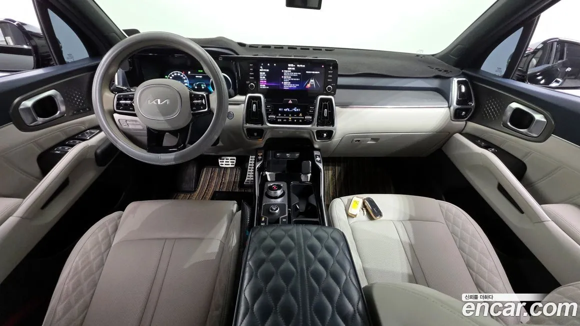Kia Sorento — фото 7