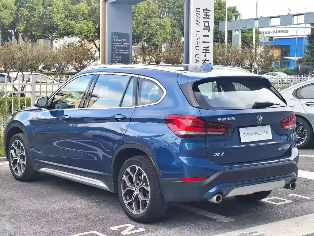 BMW X1 2022 из CN, фото 6