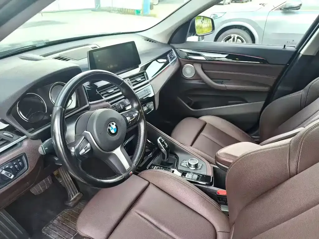 BMW X1 2022 из CN, фото 7