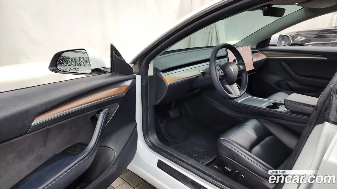 Tesla Model 3 2022 из KR, фото 10