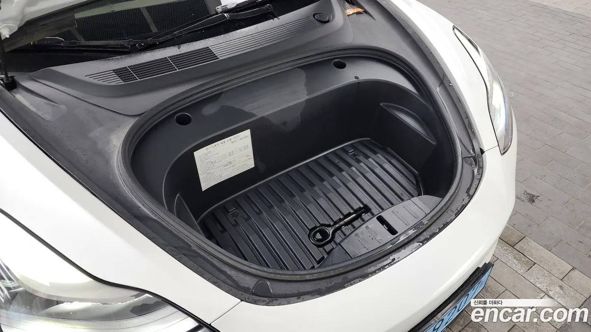 Tesla Model 3 2022 из KR, фото 6