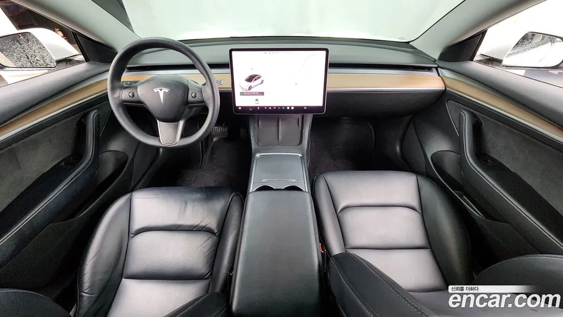 Tesla Model 3 2022 из KR, фото 7