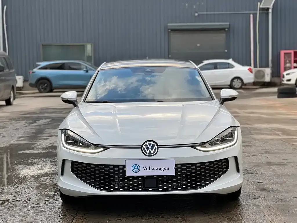 Volkswagen Lamando 2024 из CN, фото 2