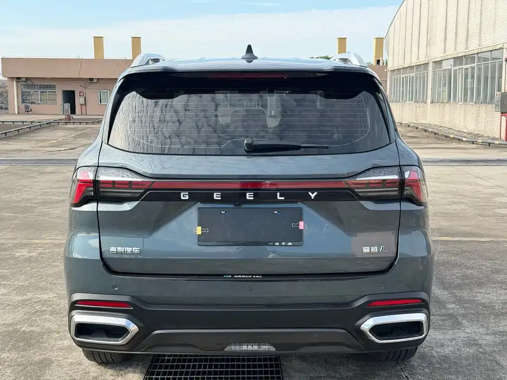 Geely Haoyue L 2023 из CN, фото 5
