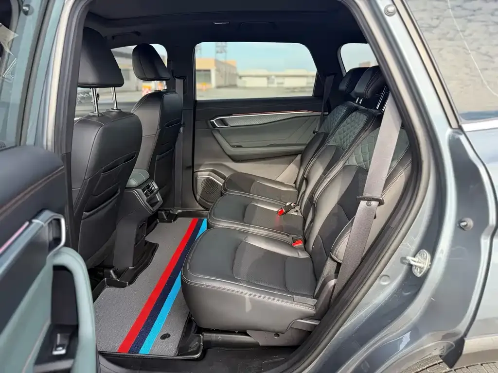 Geely Haoyue L 2023 из CN, фото 8