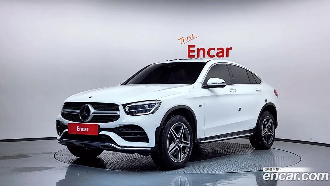 Mercedes-Benz GLC-Class 2021 из KR, фото 1