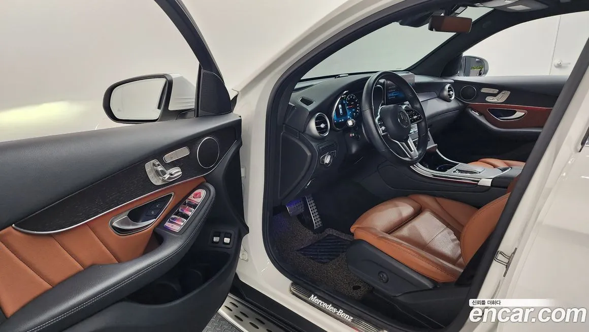 Mercedes-Benz GLC-Class 2021 из KR, фото 10
