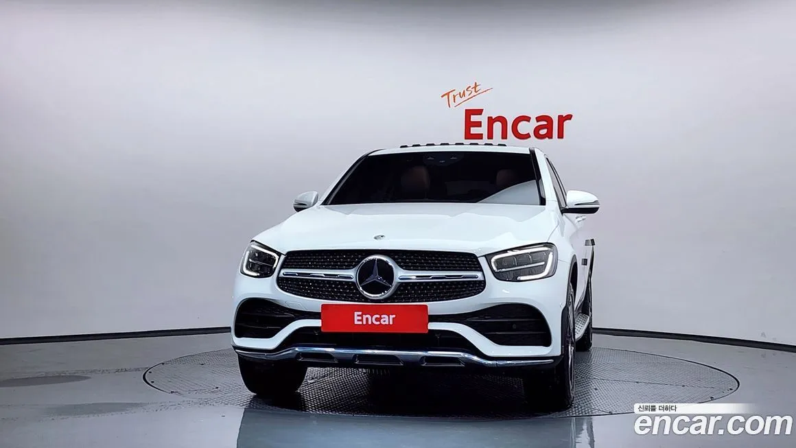 Mercedes-Benz GLC-Class 2021 из KR, фото 3