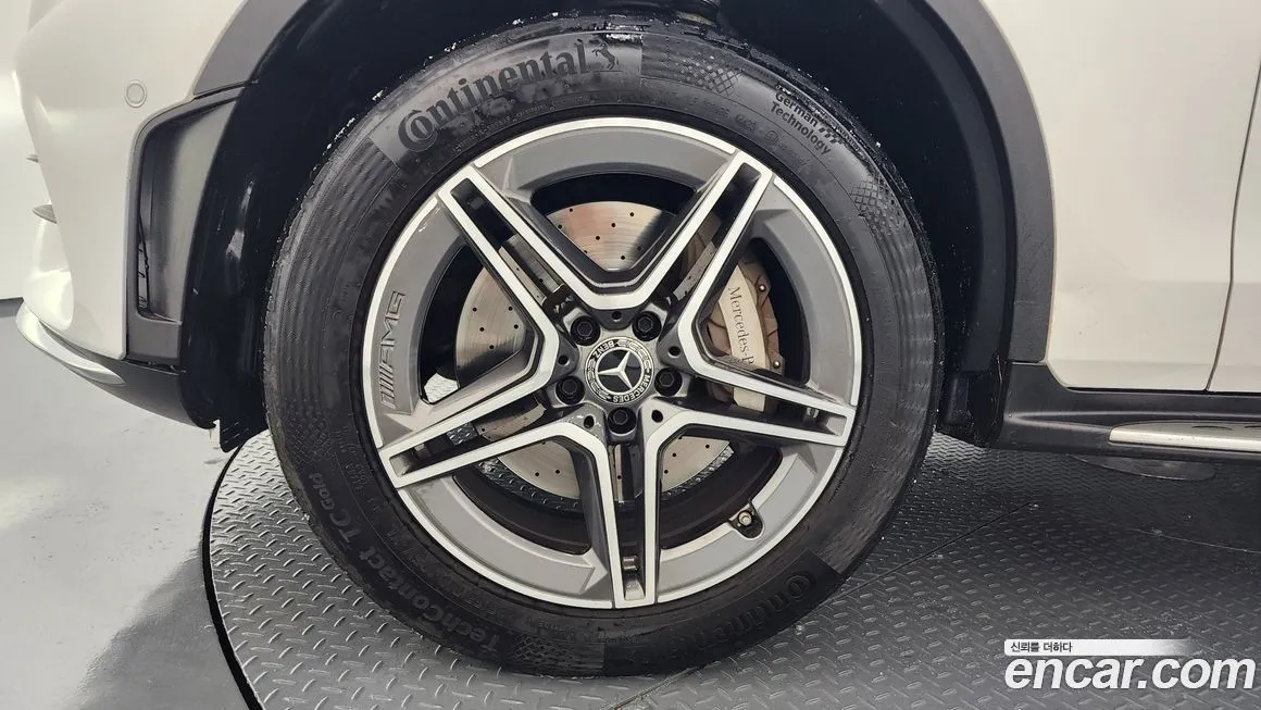 Mercedes-Benz GLC-Class 2021 из KR, фото 5