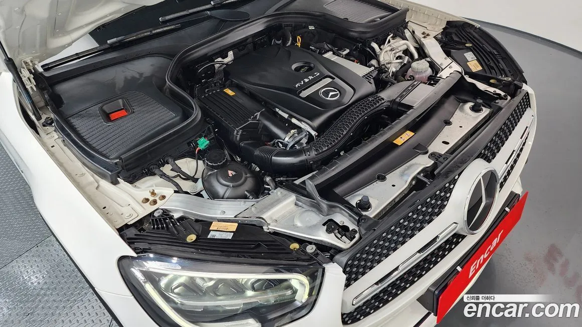 Mercedes-Benz GLC-Class 2021 из KR, фото 6