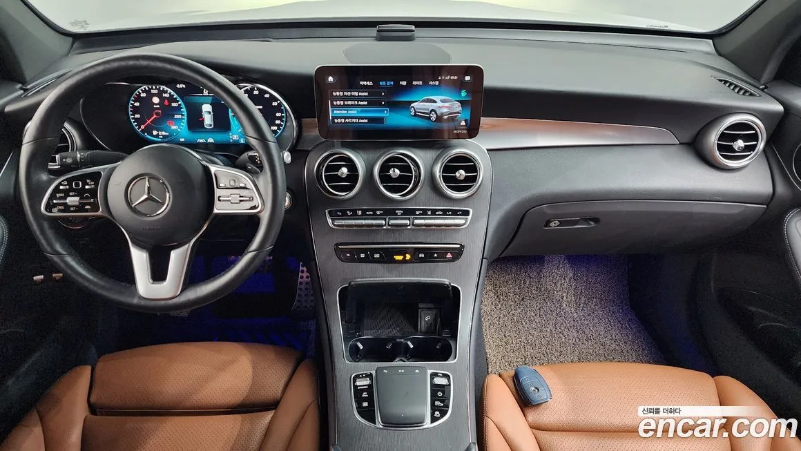 Mercedes-Benz GLC-Class 2021 из KR, фото 7