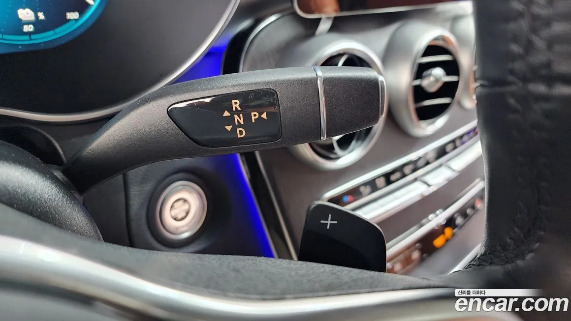 Mercedes-Benz GLC-Class 2021 из KR, фото 9