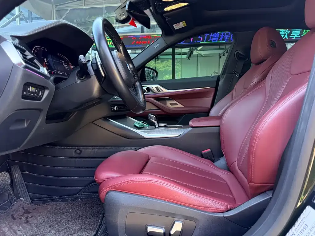 BMW 4 Series — фото 10