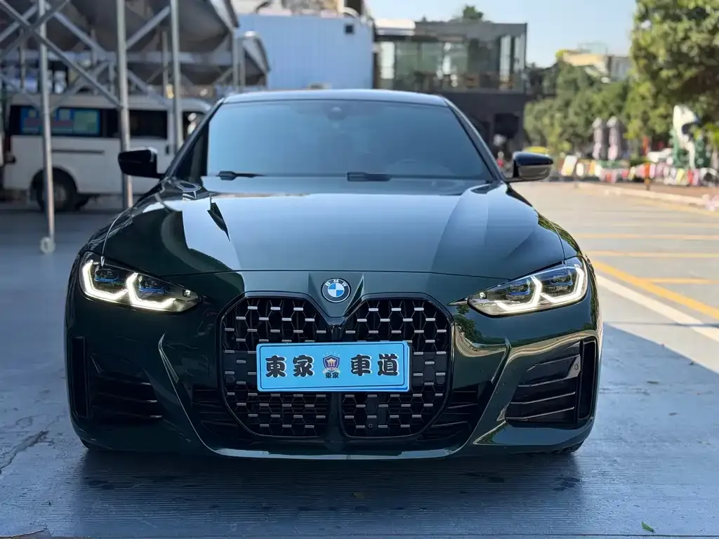 BMW 4 Series — фото 2