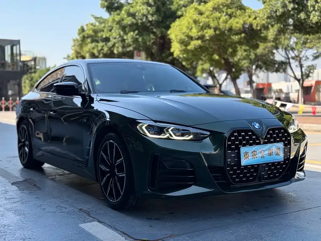 BMW 4 Series — фото 3