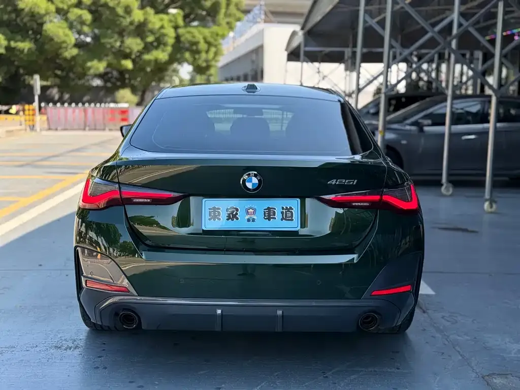 BMW 4 Series — фото 6