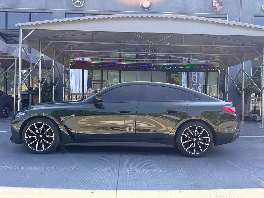 BMW 4 Series — фото 8