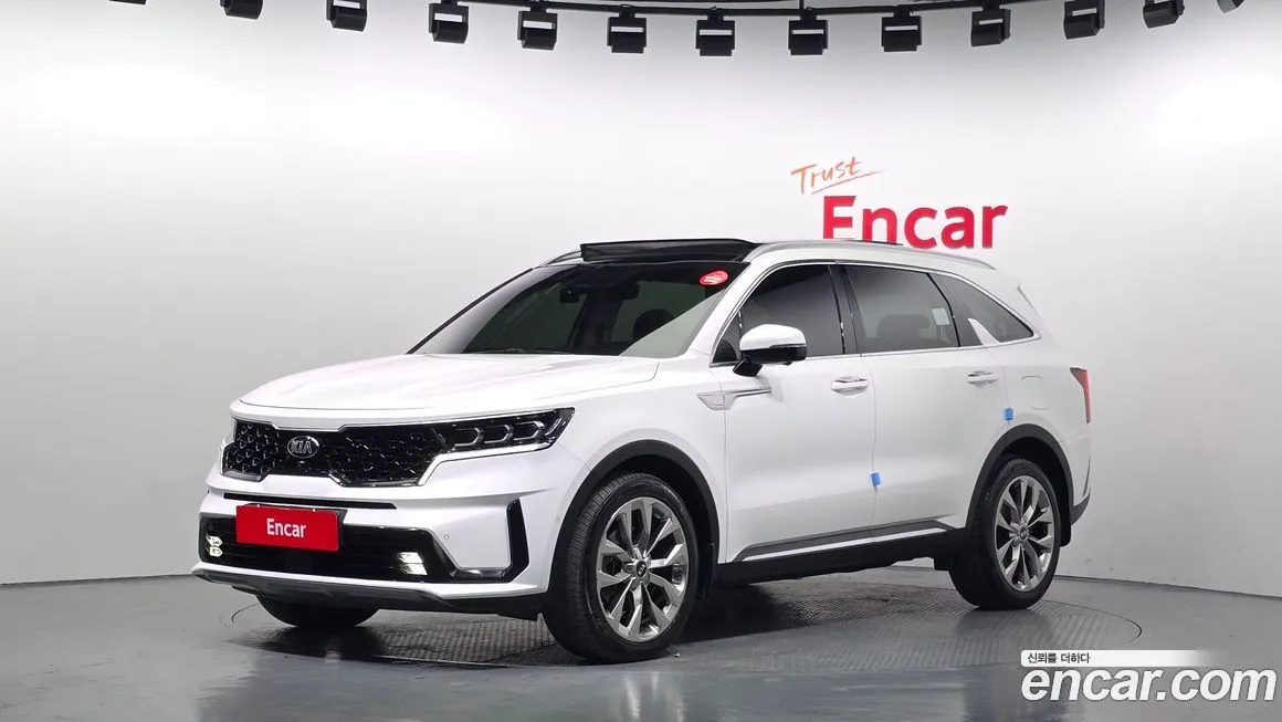 Kia Sorento — фото 1